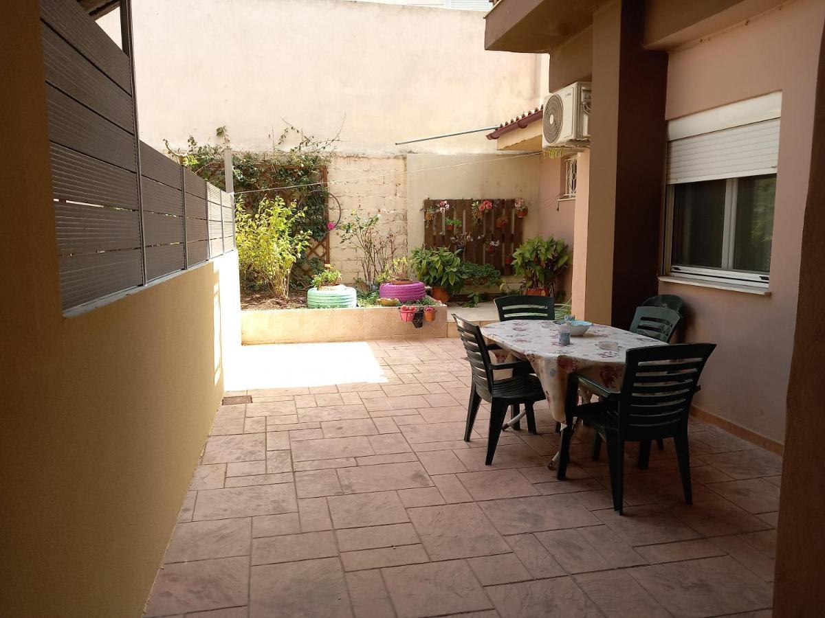 Airport'S Close, Cozy Flat For 6 Persons Διαμέρισμα Μαρκόπουλο Εξωτερικό φωτογραφία