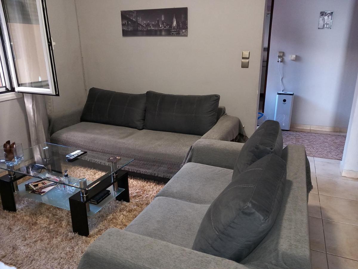 Airport'S Close, Cozy Flat For 6 Persons Διαμέρισμα Μαρκόπουλο Εξωτερικό φωτογραφία